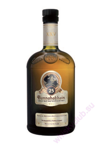 Bunnahabhain 25 Year Old