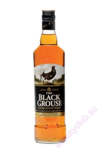 The Black Grouse
