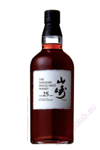 The Yamazaki 25 Year Old