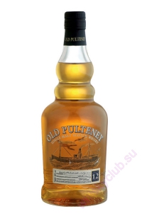 Old Pulteney 12 Year Old