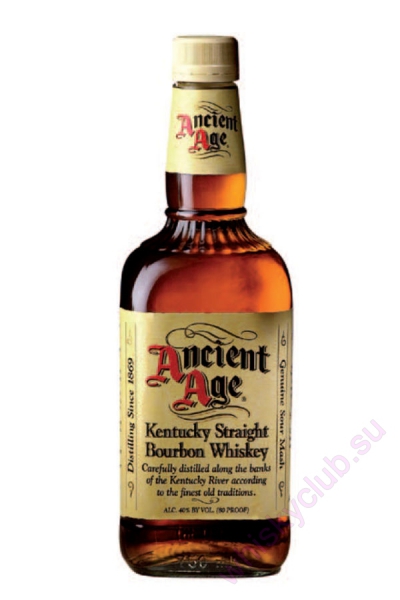 Ancient Age 10 Year Old