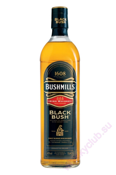 Bushmills Black Bush