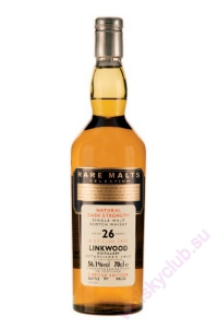 Linkwood Rare Malts 26 Year Old