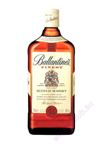 Ballantine&rsquo;s Finest